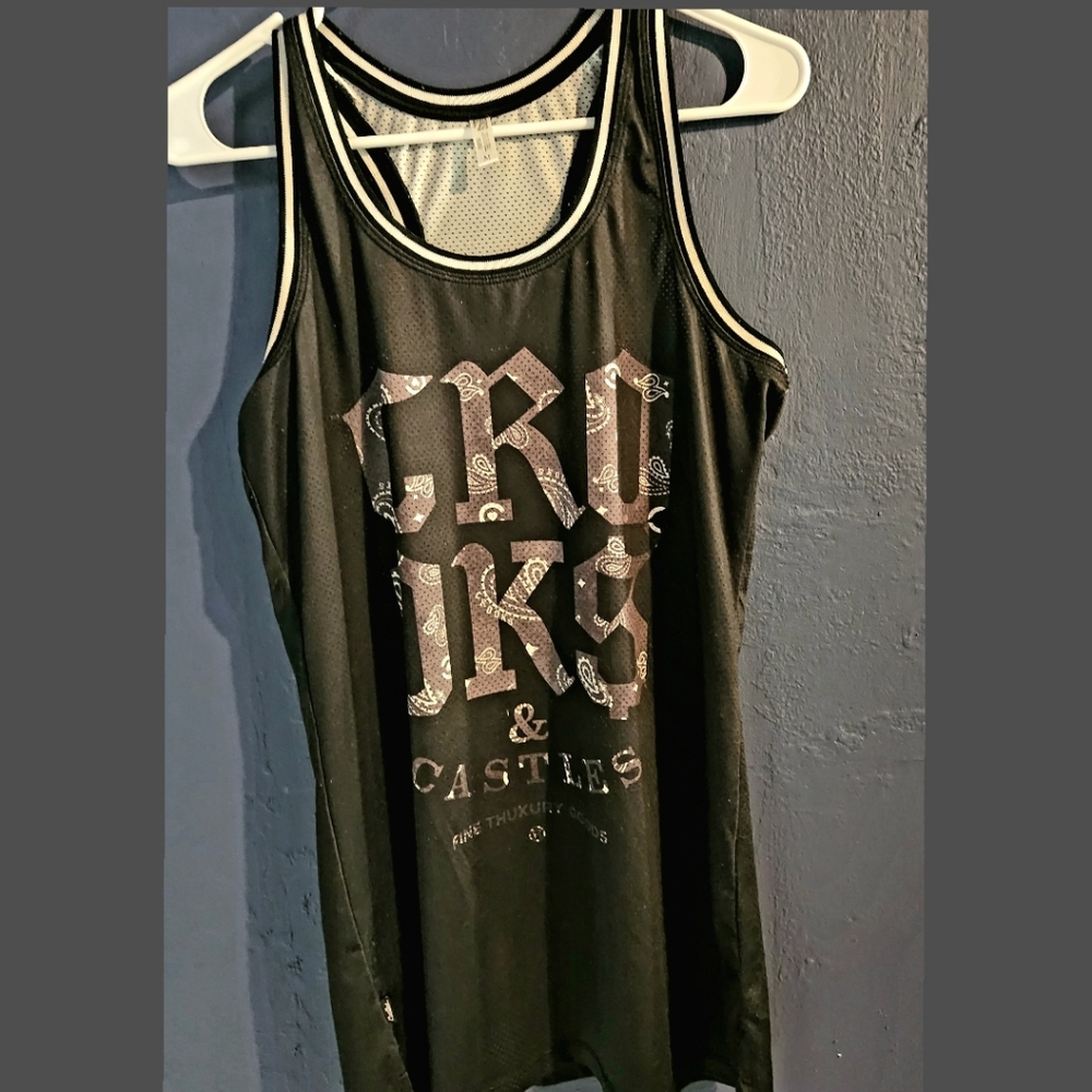 Crooks and Castle jersey
